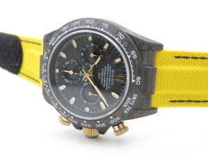 Rolex Cosmograph Daytona Carbon Lemon edition