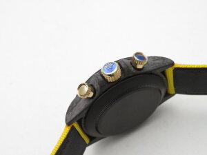 Rolex Cosmograph Daytona Carbon Lemon edition