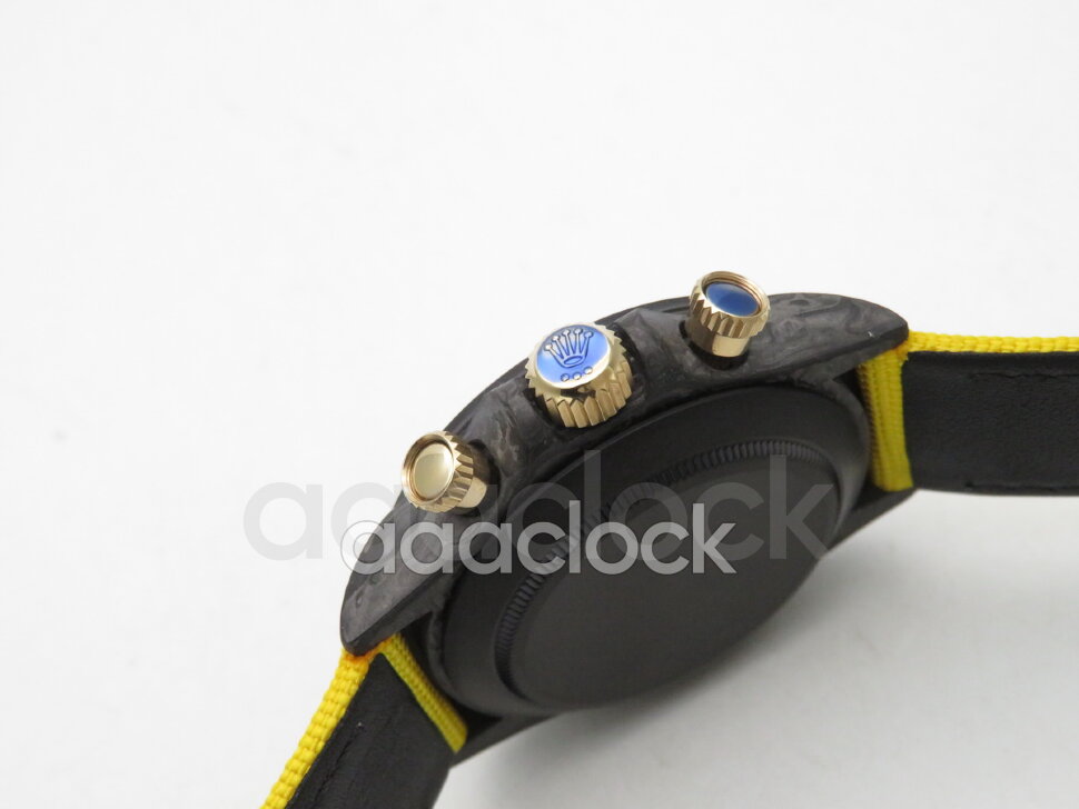 Rolex Cosmograph Daytona Carbon Lemon edition Арт. RO-2573 Арт. RO-2573