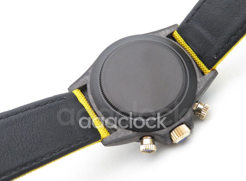 Rolex Cosmograph Daytona Carbon Lemon edition Арт. RO-2573 Арт. RO-2573