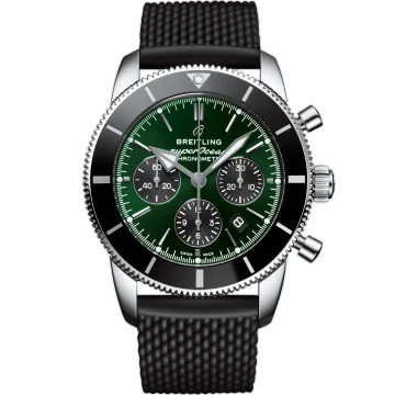 Breitling Superocean Heritage B01 Chronograph 44 limited edition Soldier AB01621A1L1S1