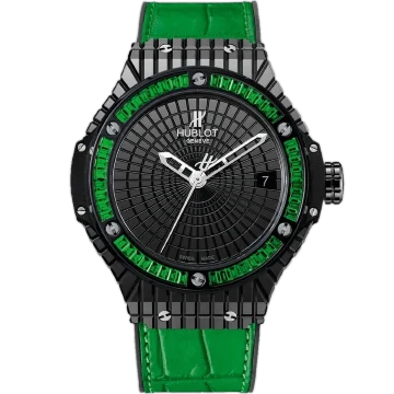 Hublot Big Bang Tutti Frutti Apple Caviar 346.CD.1800.LR.1922