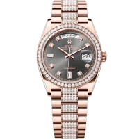 Rolex Day-Date 36 128345RBR-0053 Арт. RO-3376 Арт. RO-3376
