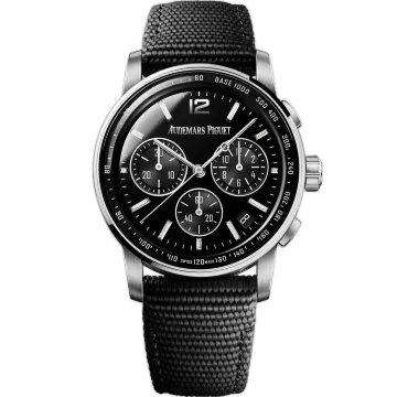 Audemars Piguet Code 11.59 Selfwinding Chronograph 26393BC.OO.A002KB.02