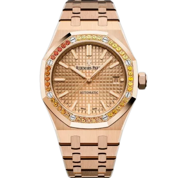 Audemars Piguet Royal Oak Automatic Ladies 15451OR.YY.1256OR.01
