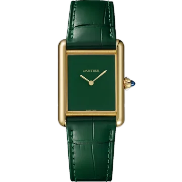 Cartier Tank Must watch WGTA0191