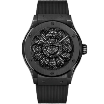Hublot Classic Fusion Takashi Murakami All Black 507.CX.9000.RX.TAK21