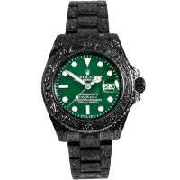 Rolex Submariner skull black green Арт. 1111817 Арт. 1111817