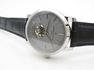 Vacheron Constantin Traditionnelle Tourbillon 6000T/000P-B347