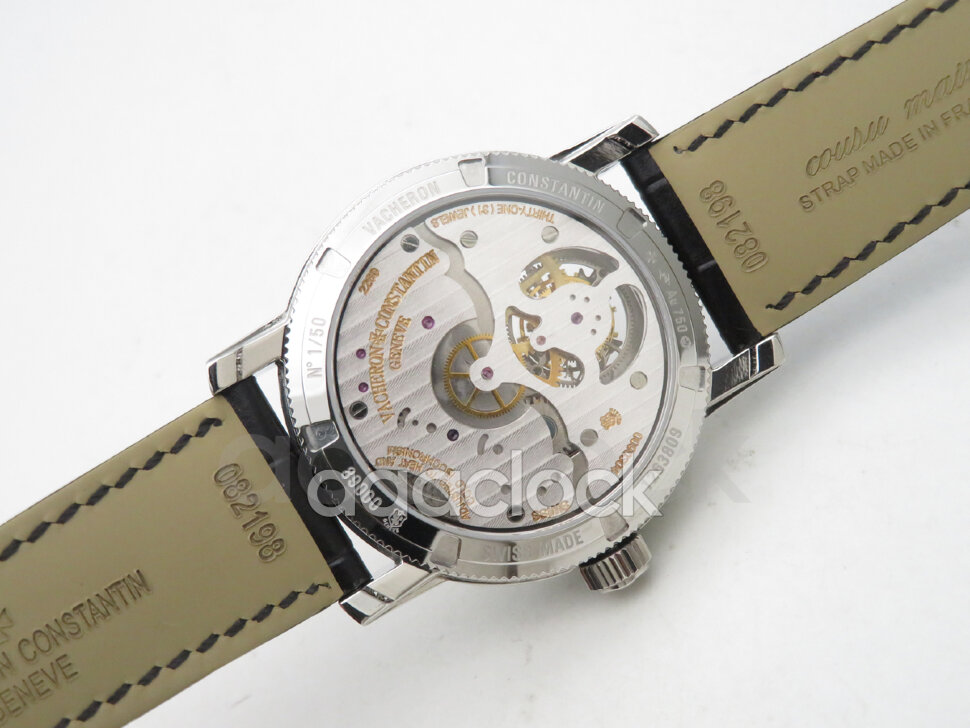 Vacheron Constantin Traditionnelle Tourbillon 6000T/000P-B347 Арт. VC-4058 Арт. VC-4058
