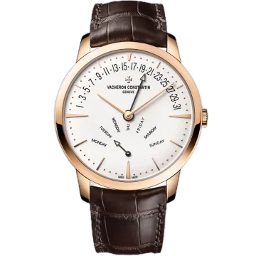 Vacheron Constantin Patrimony Retrograde Day-Date  4000U/000R-B110