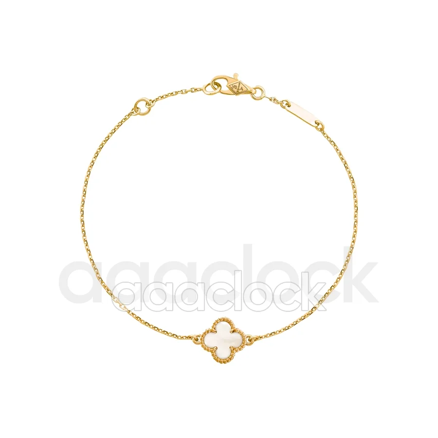 Браслет Van Cleef Sweet Alhambra VCARF68800