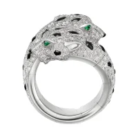 Кольцо Cartier Panth?re de Cartier N4781000