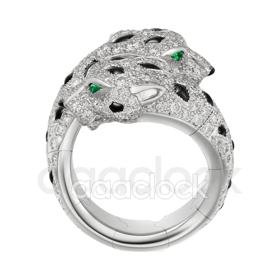 Кольцо Cartier Panth?re de Cartier N4781000