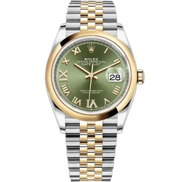 Rolex Datejust 36 126203-0025