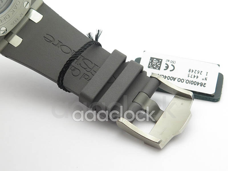 Audemars Piguet Royal Oak Offshore Titanium 26400IO.OO.A004CA.01 Арт. AP-0274 Арт. AP-0274