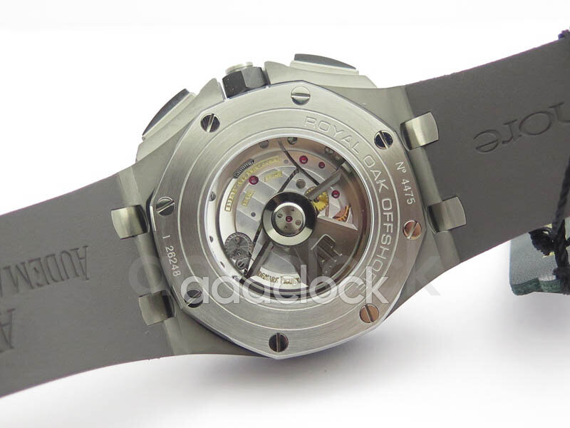 Audemars Piguet Royal Oak Offshore Titanium 26400IO.OO.A004CA.01 Арт. AP-0274 Арт. AP-0274