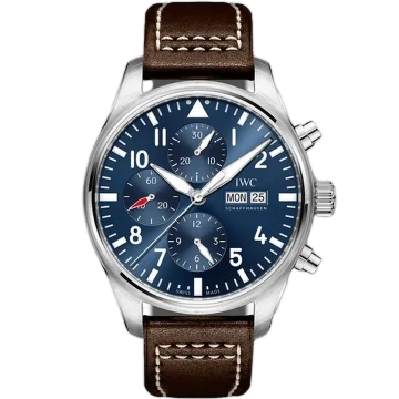 IWC Pilot Watch Chronograph Edition Le Petit Prince IW377714