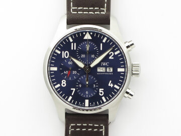 IWC Pilot Watch Chronograph Edition Le Petit Prince IW377714