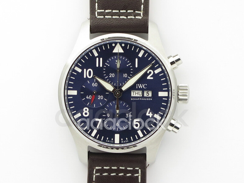 IWC Pilot Watch Chronograph Edition Le Petit Prince IW377714 Арт. IW-1417 Арт. IW-1417