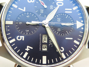 IWC Pilot Watch Chronograph Edition Le Petit Prince IW377714
