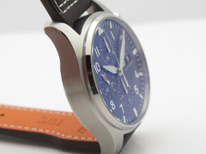 IWC Pilot Watch Chronograph Edition Le Petit Prince IW377714