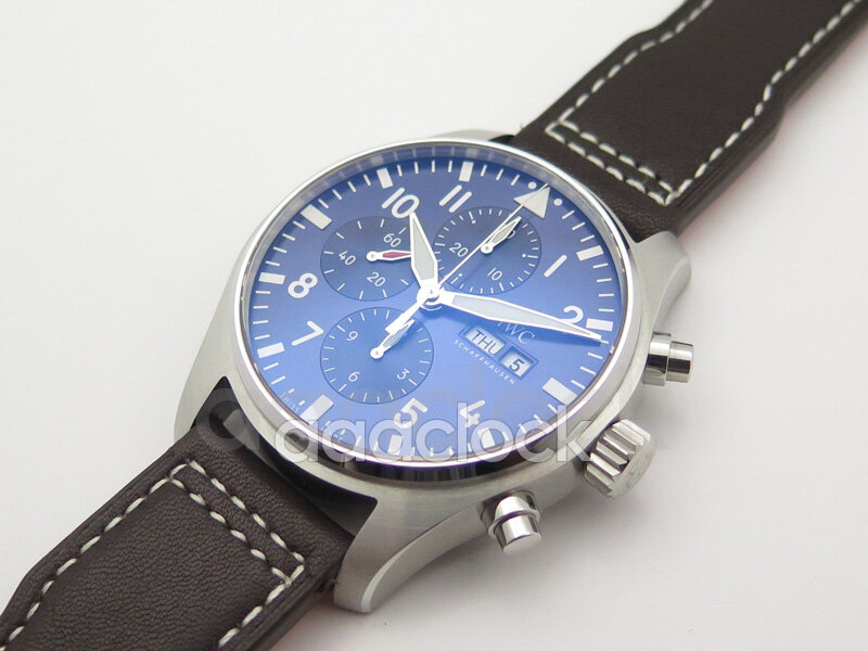 IWC Pilot Watch Chronograph Edition Le Petit Prince IW377714 Арт. IW-1417 Арт. IW-1417