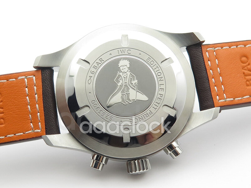 IWC Pilot Watch Chronograph Edition Le Petit Prince IW377714 Арт. IW-1417 Арт. IW-1417
