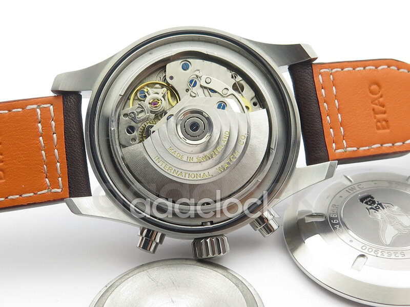 IWC Pilot Watch Chronograph Edition Le Petit Prince IW377714 Арт. IW-1417 Арт. IW-1417