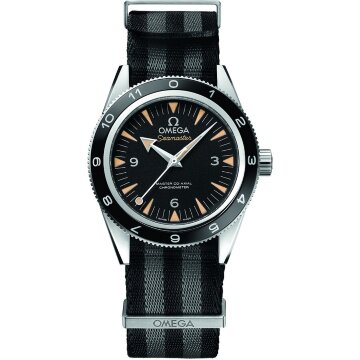 Omega Seamaster 300 Master Co-Axial Spectre