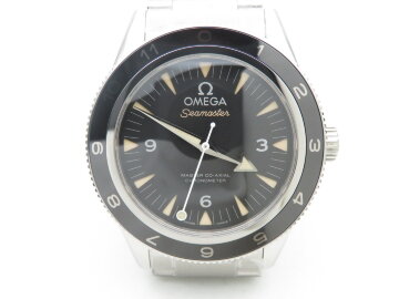 Omega Seamaster 300 Master Co-Axial Spectre