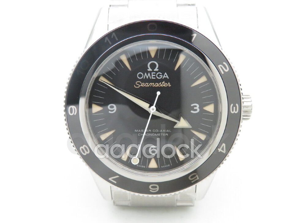 Omega Seamaster 300 Master Co-Axial Spectre Арт. OM-1748 Арт. OM-1748