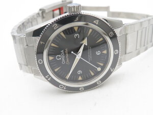 Omega Seamaster 300 Master Co-Axial Spectre