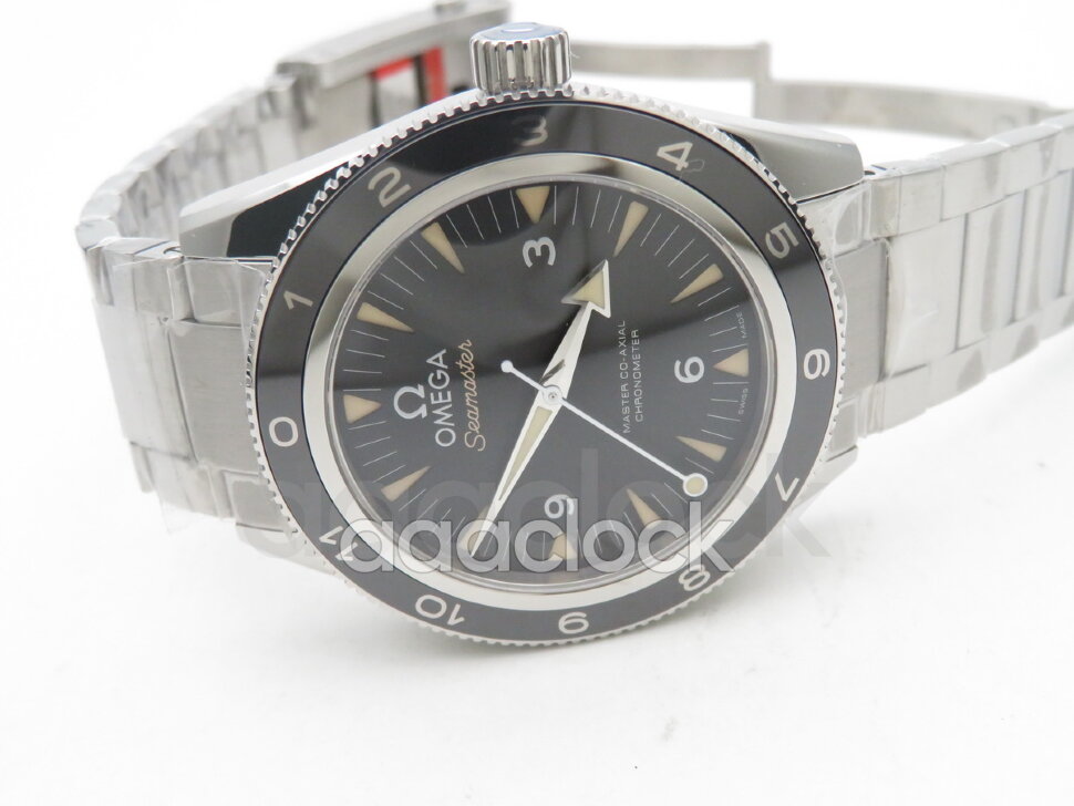 Omega Seamaster 300 Master Co-Axial Spectre Арт. OM-1748 Арт. OM-1748