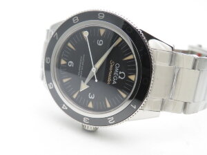 Omega Seamaster 300 Master Co-Axial Spectre