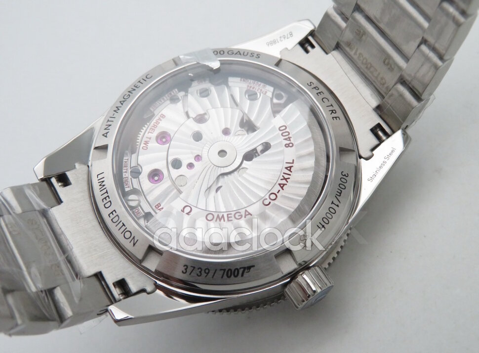 Omega Seamaster 300 Master Co-Axial Spectre Арт. OM-1748 Арт. OM-1748