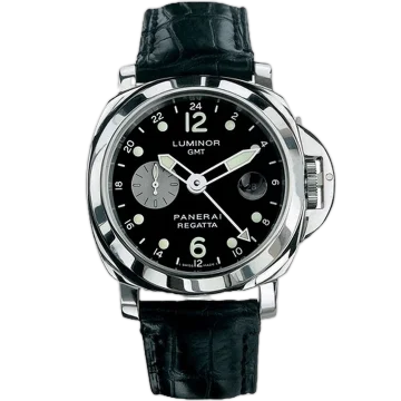 Panerai Luminor GMT Regatta 2002 PAM 156