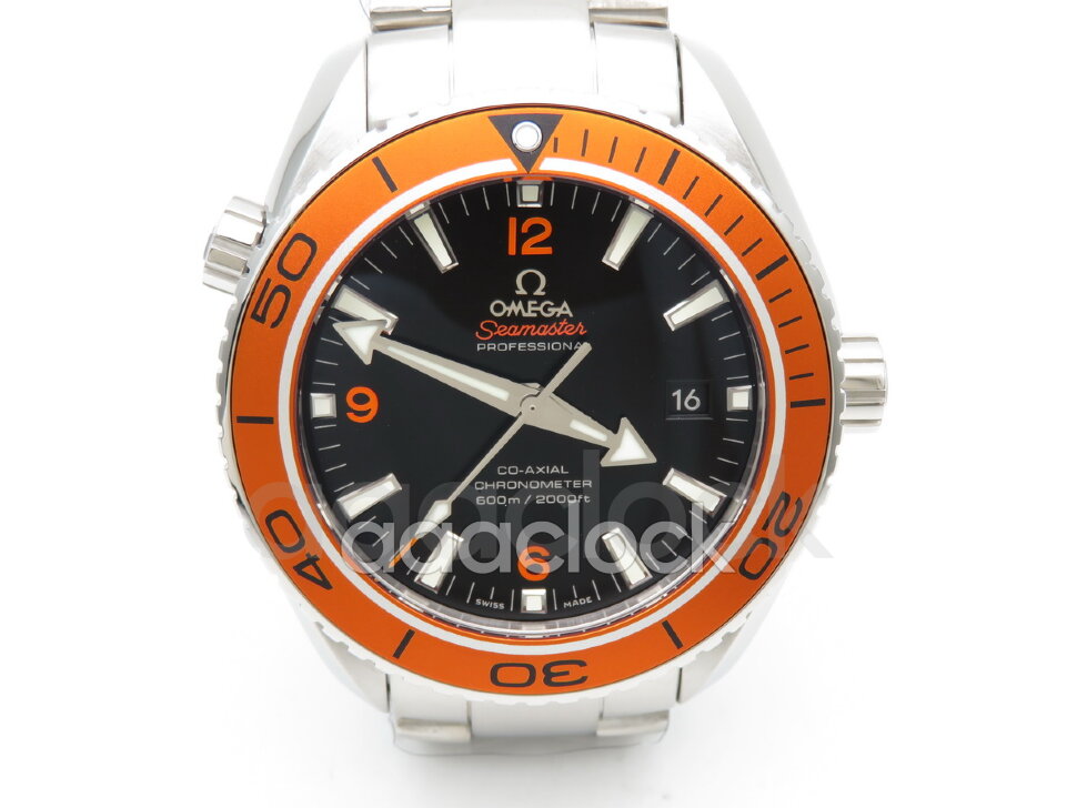 Omega Seamaster Planet Ocean 600M 232.30.46.21.01.002 Арт. OM-1880 Арт. OM-1880