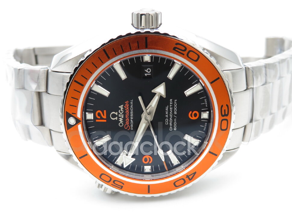 Omega Seamaster Planet Ocean 600M 232.30.46.21.01.002 Арт. OM-1880 Арт. OM-1880