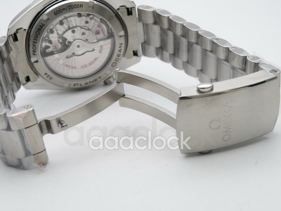 Omega Seamaster Planet Ocean 600M 232.30.46.21.01.002 Арт. OM-1880 Арт. OM-1880