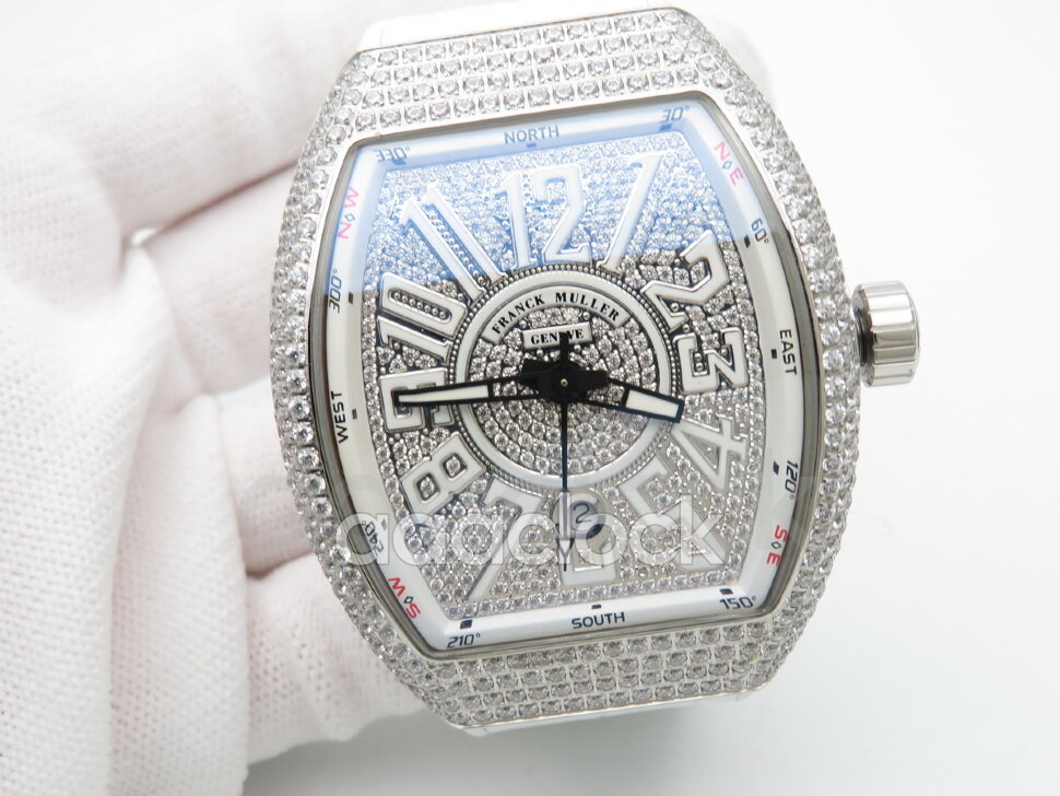 Franck Muller Vanguard V 45 Automatic Арт. FM-1053 Арт. FM-1053