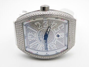 Franck Muller Vanguard V 45 Automatic