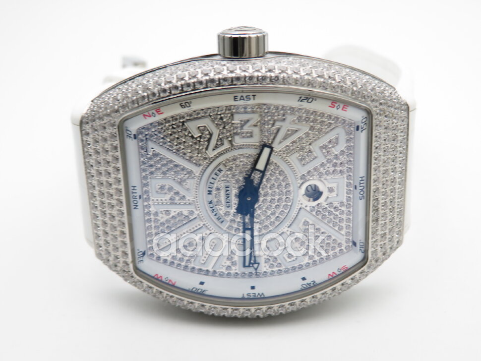 Franck Muller Vanguard V 45 Automatic Арт. FM-1053 Арт. FM-1053