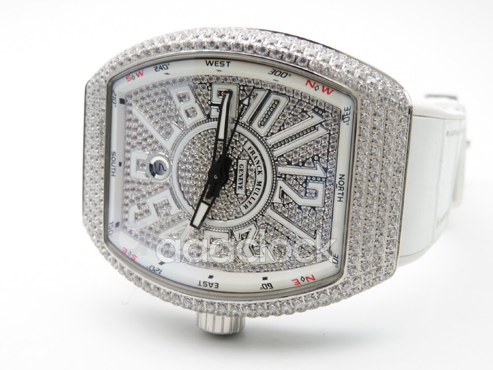 Franck Muller Vanguard V 45 Automatic Арт. FM-1053 Арт. FM-1053