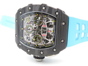 Richard Mille RM 011-03 Flyback Chronograph Carbon NTPT