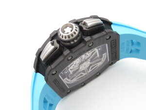 Richard Mille RM 011-03 Flyback Chronograph Carbon NTPT