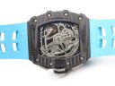 Richard Mille RM 011-03 Flyback Chronograph Carbon NTPT Арт. RM-2271 Арт. RM-2271