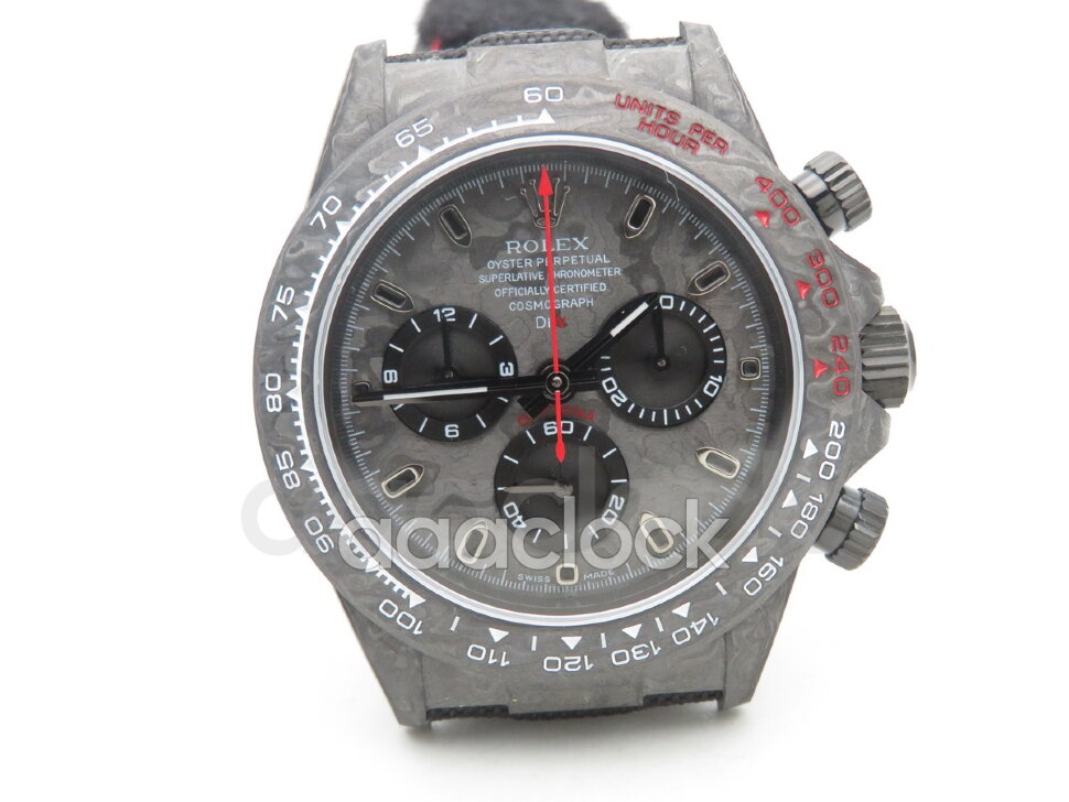 Rolex Cosmograph Daytona Carbon Speedster Арт. RO-2582 Арт. RO-2582
