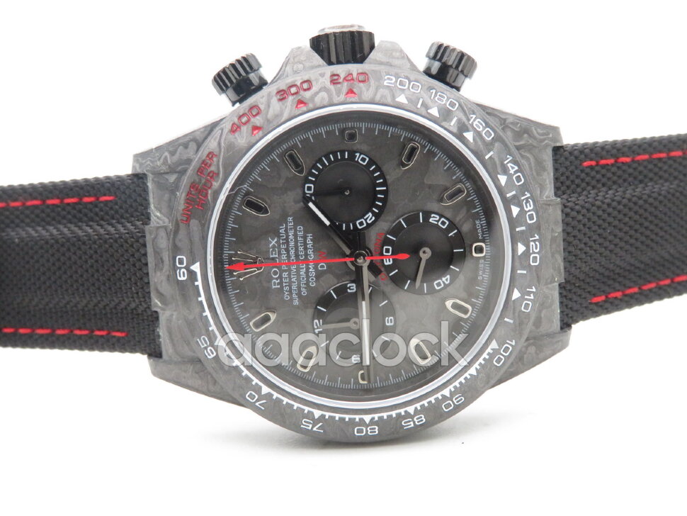 Rolex Cosmograph Daytona Carbon Speedster Арт. RO-2582 Арт. RO-2582
