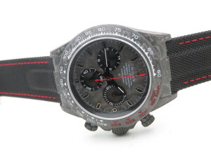Rolex Cosmograph Daytona Carbon Speedster